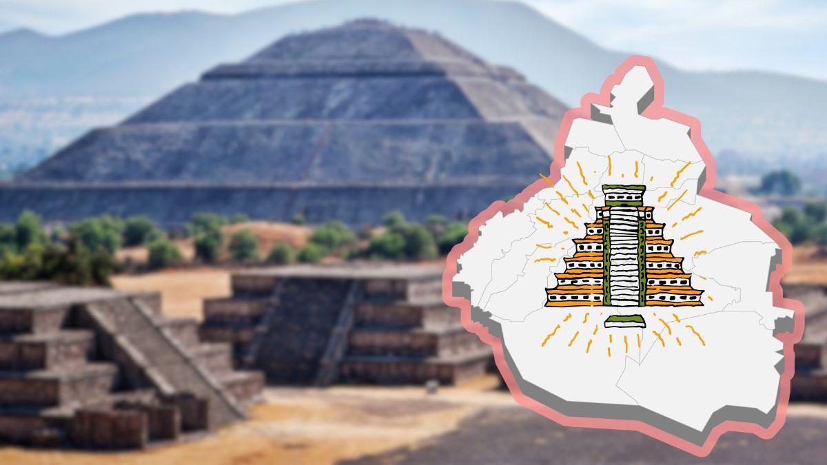 <![CDATA[Sitios arqueológicos cerca de la CDMX, no solo es Teotihuacán]]>