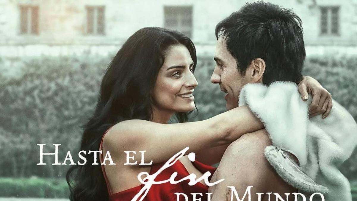 <![CDATA[Hasta el Fin del Mundo: Primeras imágenes de Aislinn Derbez con Mauricio Ochmann]]>