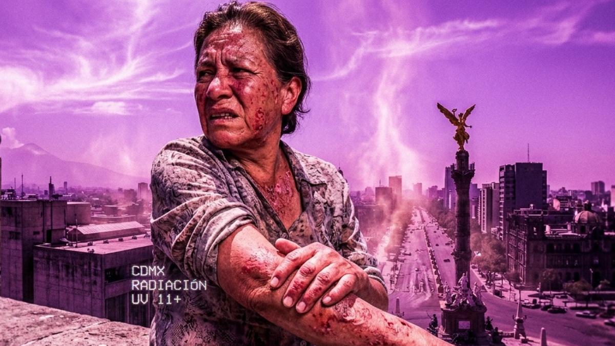 <![CDATA[¡Cuidado! Advierten de radiación extremadamente alta en CDMX]]>