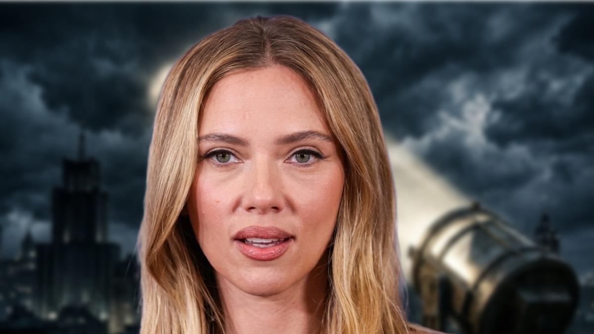 <![CDATA[Scarlett Johansson dará el salto de Marvel a DC en 