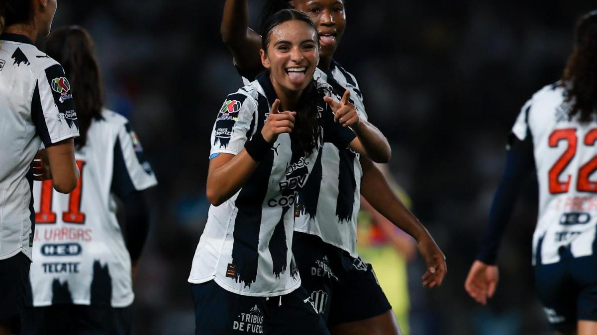 <![CDATA[Las Rayadas toman ventaja sobre el América en la final de Liga MX Femenil]]>