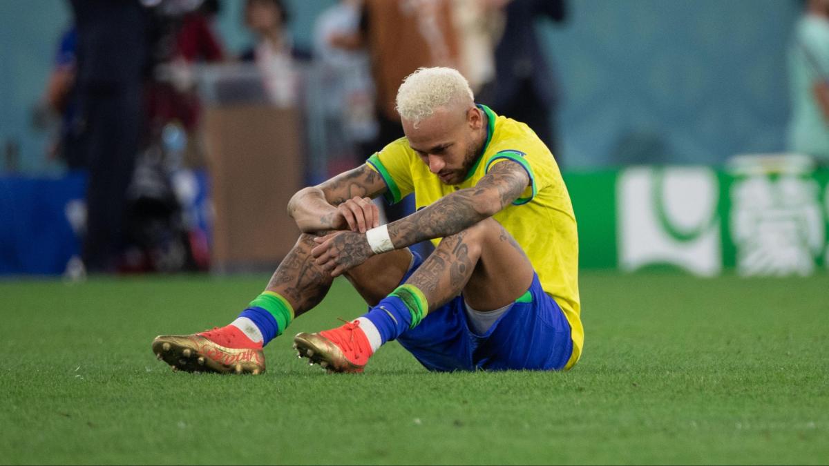 <![CDATA[A días del Mundial, Neymar deja a Brasil por otra lesión, ¿Qué pasó?]]>