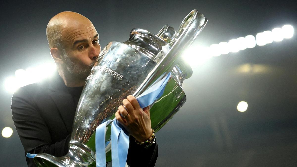 <![CDATA[Pep Guardiola se va del Manchester City tras 10 años]]>
