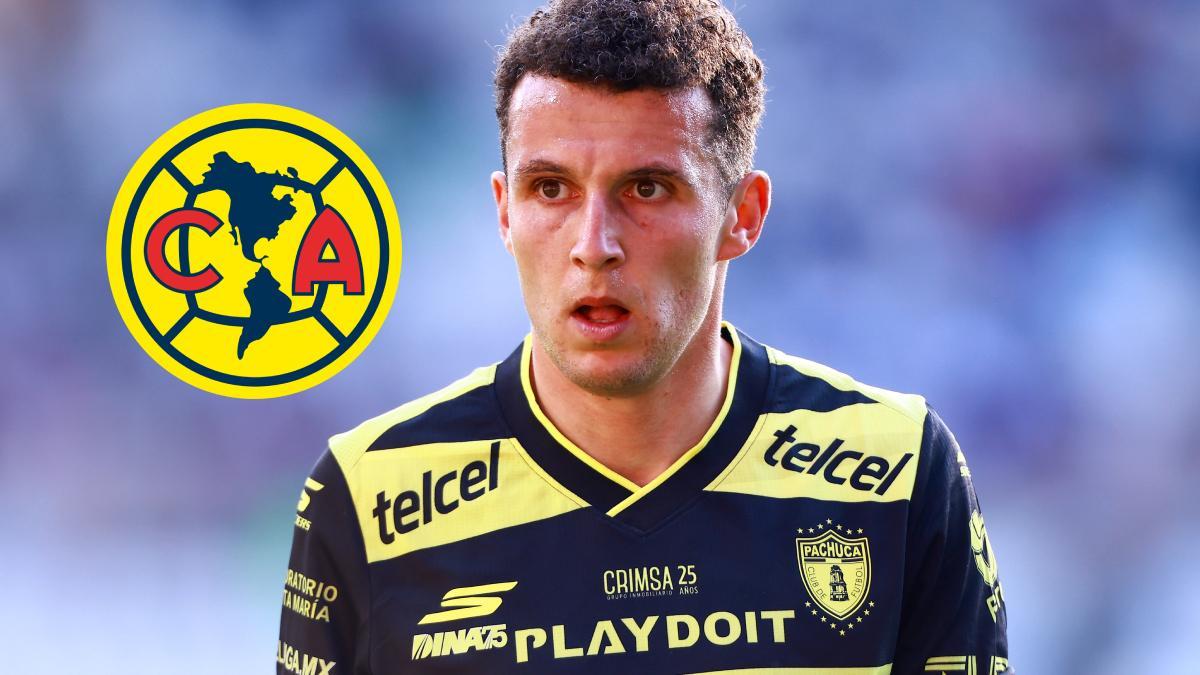 <![CDATA[¿Fichaje listo? Idrissi, principal opción de América para el Apertura 2026]]>