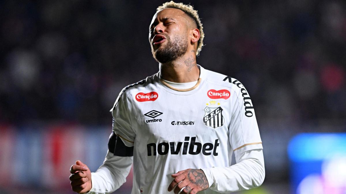 <![CDATA[¿Adiós Mundial? Nueva lesión de Neymar preocupa en Brasil]]>