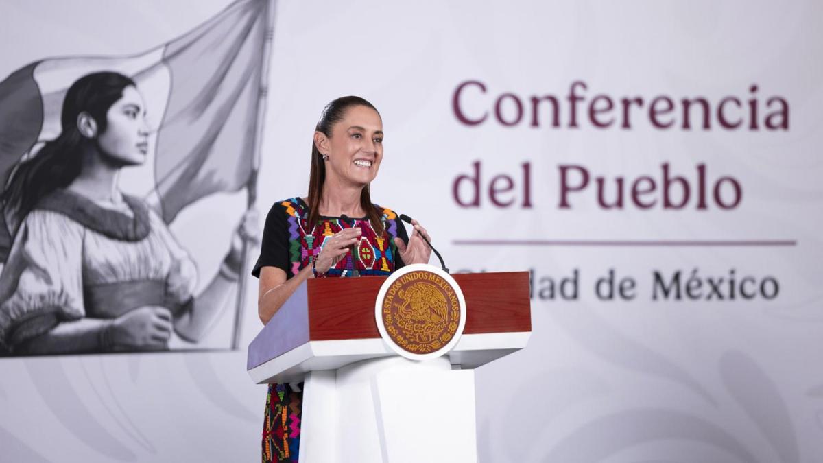 <![CDATA[Sheinbaum analiza con Brugada últimos preparativos para el Mundial 2026]]>