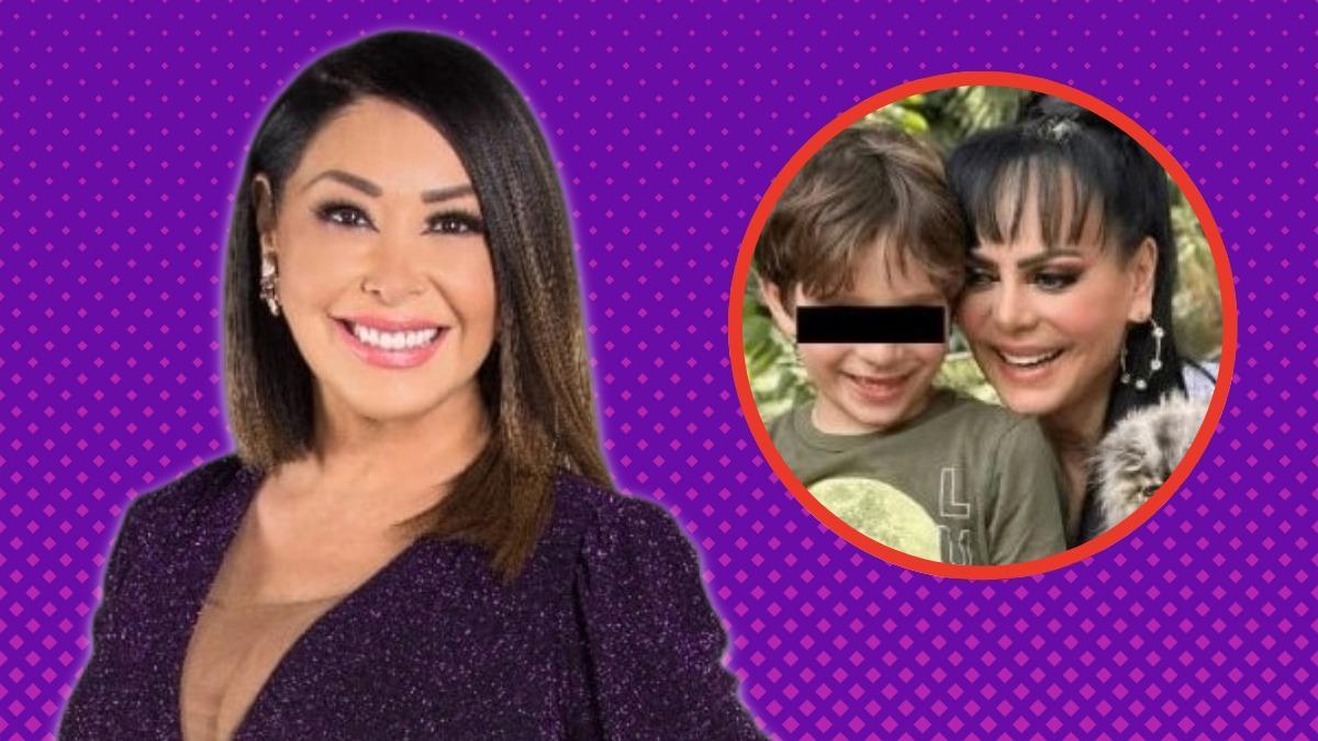 <![CDATA[¿Qué pasó? Maribel Guardia es destituida como tutriz de su nieto y Addis Tuñón tomaría su lugar]]>