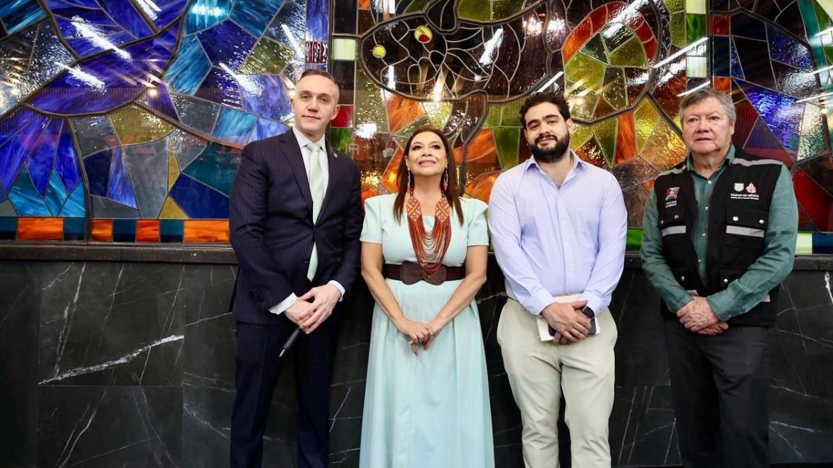 <![CDATA[Prometen que Metro CDMX estará listo en 15 días; una semana antes del Mundial]]>