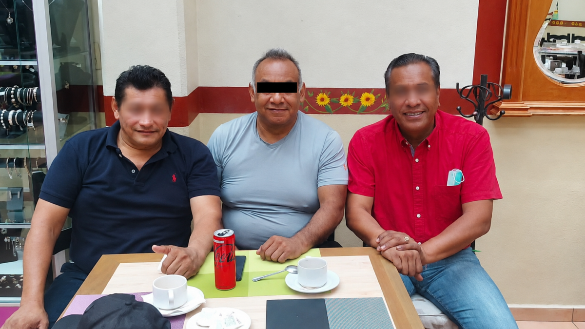 <![CDATA[Detienen a líder transportista de Cuautla, participaba en red de extorsionadores]]>