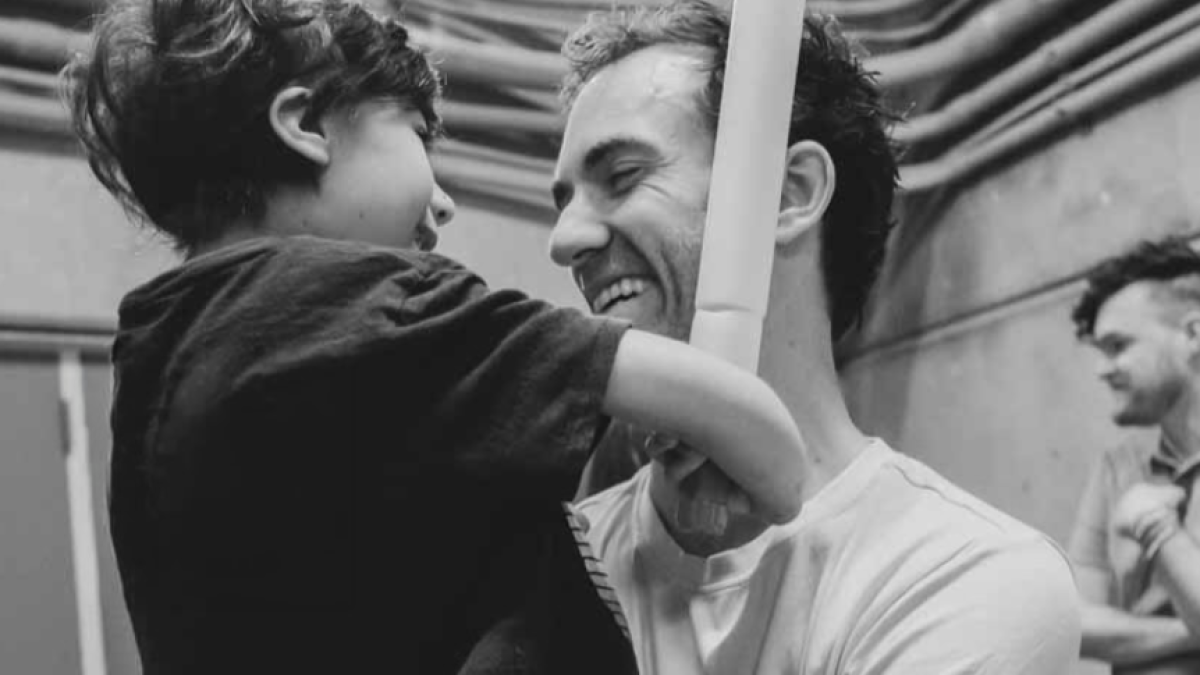 <![CDATA[Danny Go de luto: la desgarradora despedida de un padre a su hijo fallecido]]>