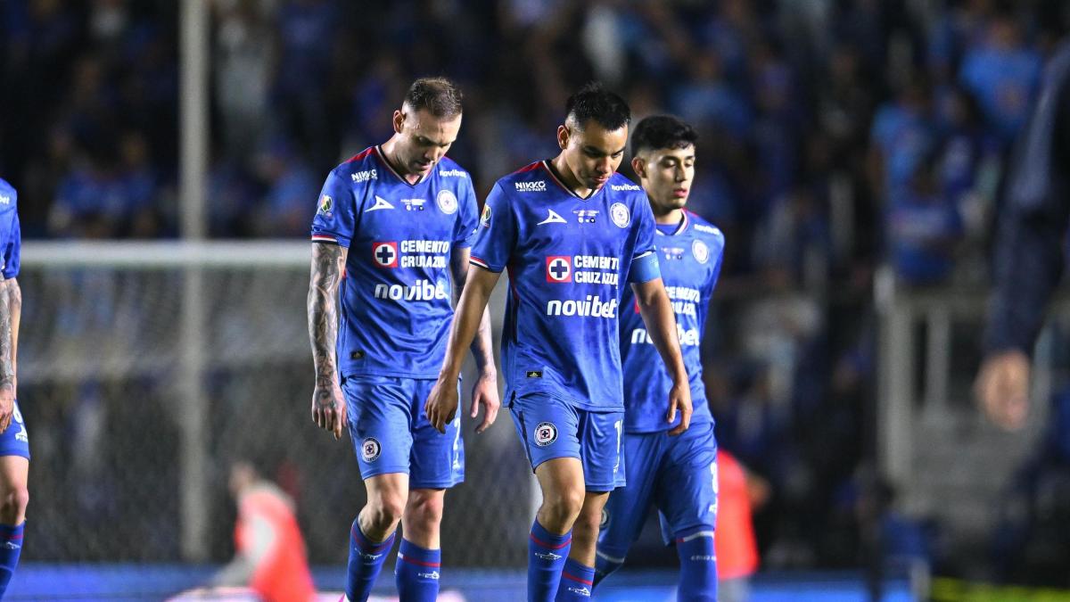 <![CDATA[Cruz Azul jamás fue campeón tras empatar la ida de una Final en Liga MX]]>