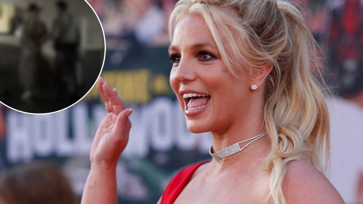 <![CDATA[¡Impactante! Filtran el video del momento exacto de la detención de Britney Spears]]>
