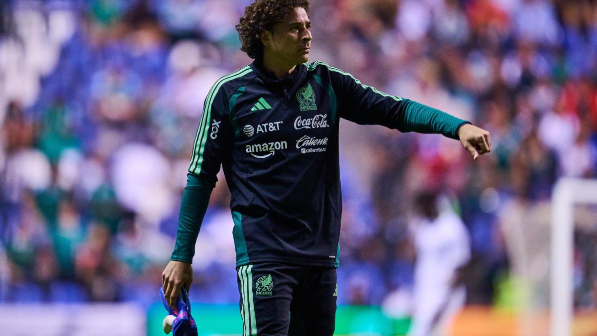 <![CDATA[Ochoa llega al sexto Mundial y con la competencia que hay ¿Será titular?]]>