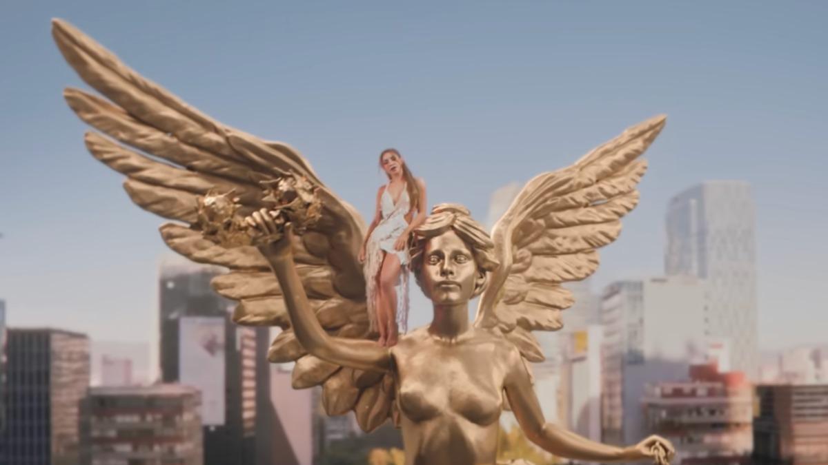 <![CDATA[Shakira estrena video de 