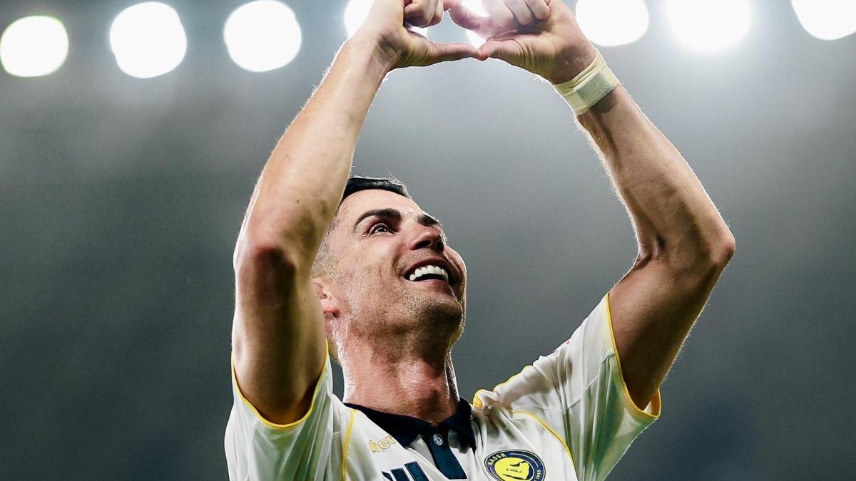 <![CDATA[¡Con el corazón! El emotivo mensaje de Cristiano Ronaldo tras ser campeón con Al-Nassr]]>