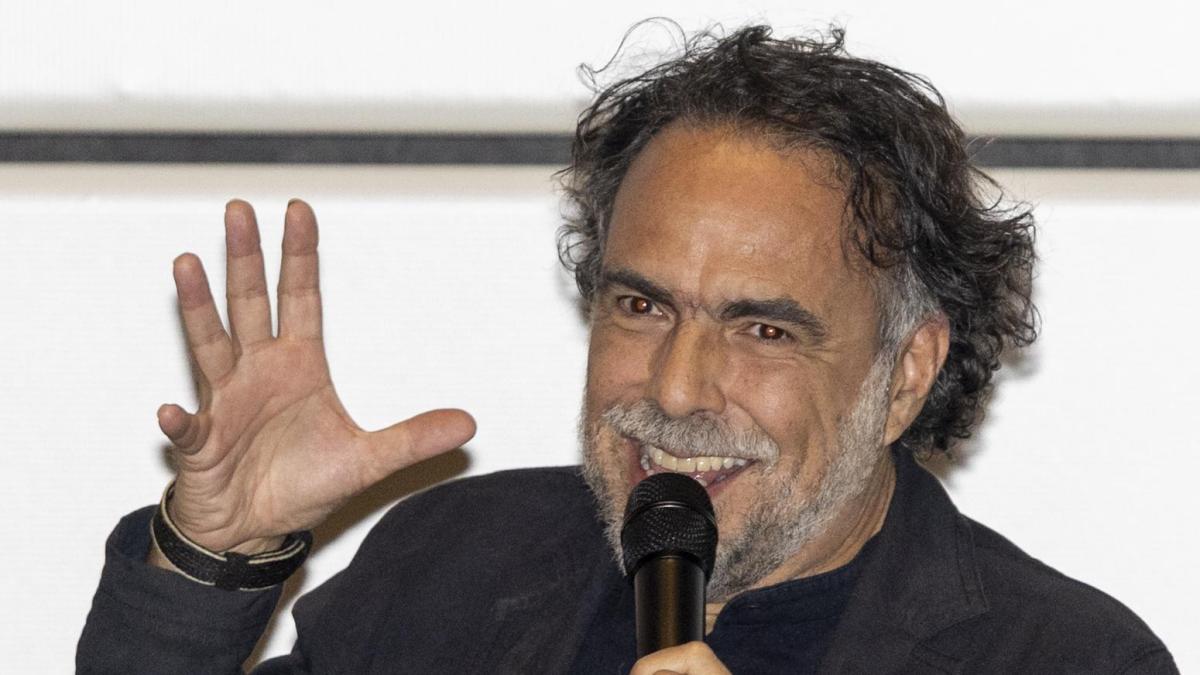 <![CDATA[Defiende Iñárritu compartir, mas no revelar; presenta libro de Amores Perros]]>