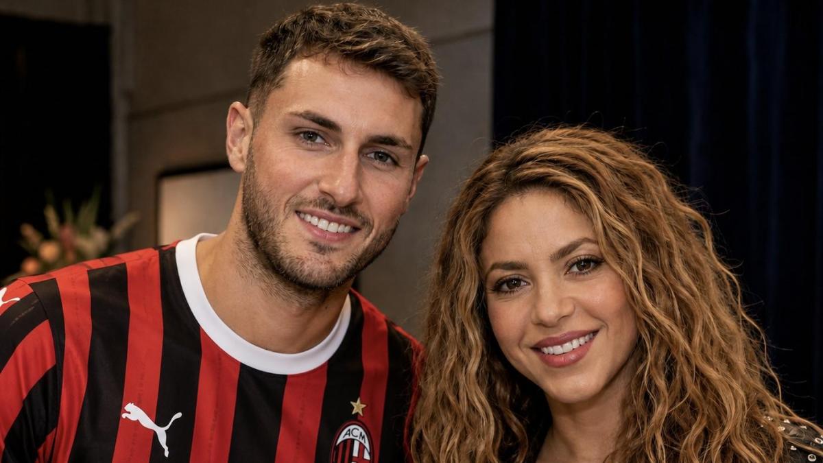 <![CDATA[Shakira estrena el video de “Dai Dai”, canción oficial del Mundial: ¡Aparecen Messi y Santi Gimenez!]]>