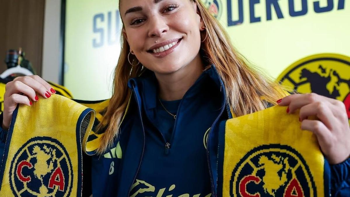 <![CDATA[Irene Guerrero eleva la exigencia: al Mundial de Clubes Femenil con América]]>