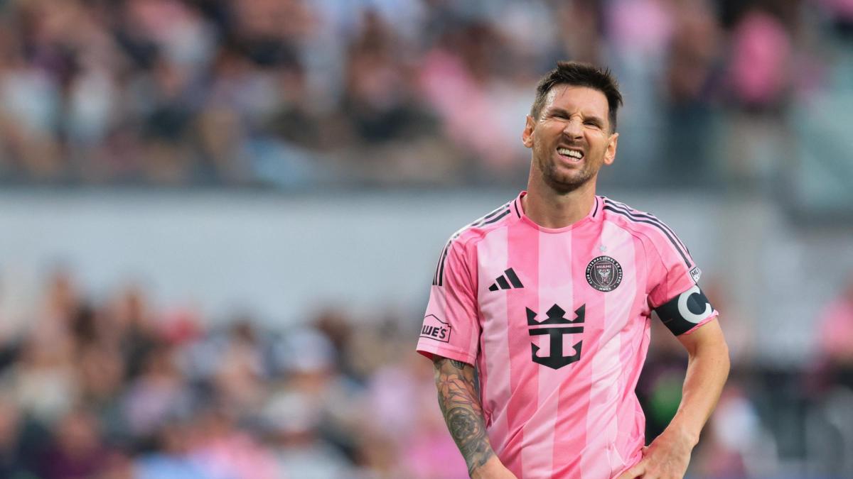 <![CDATA[¿Messi se pierde el Mundial? Inter Miami revela la lesión del argentino]]>