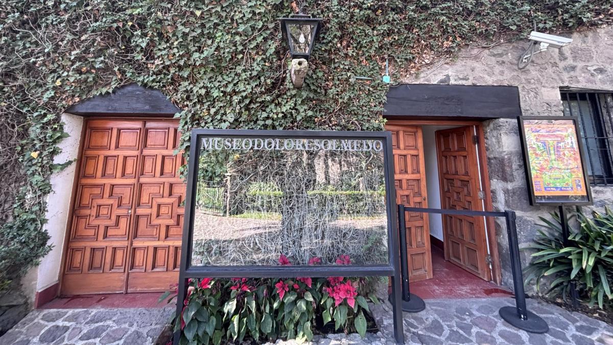 <![CDATA[Alistan reapertura oficial del Museo Dolores Olmedo para el próximo 30 de mayo]]>