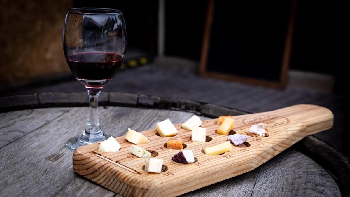 <![CDATA[Llega a CDMX el Festival de Quesos y Vinos con catas, música en vivo y sabores gourmet]]>
