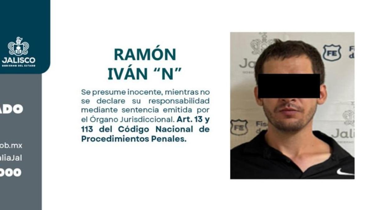 <![CDATA[Cae sujeto que atacó con un martillo a su propia madre]]>