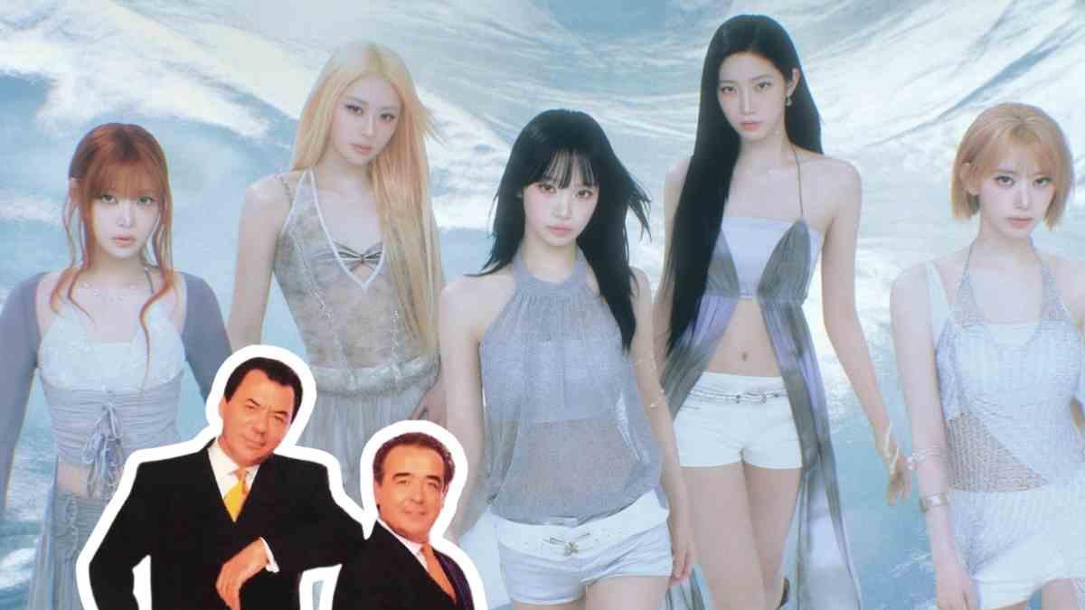 <![CDATA[LE SSERAFIM revive “La Macarena” en el K-pop con su nueva canción “Boompala”]]>