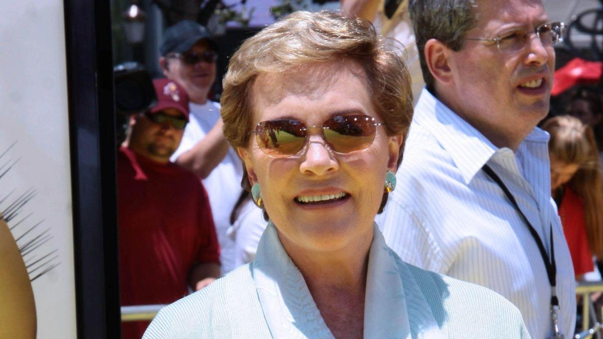 <![CDATA[Julie Andrews de 