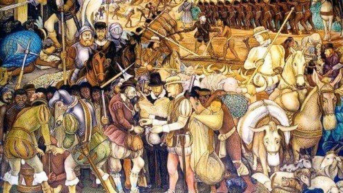 <![CDATA[Hernán Cortés, el escultor de la nacionalidad]]>