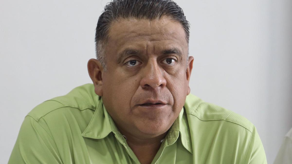 <![CDATA[Alcalde de Mitla, Esaú López, pide licencia tras violento desalojo de la CNTE]]>