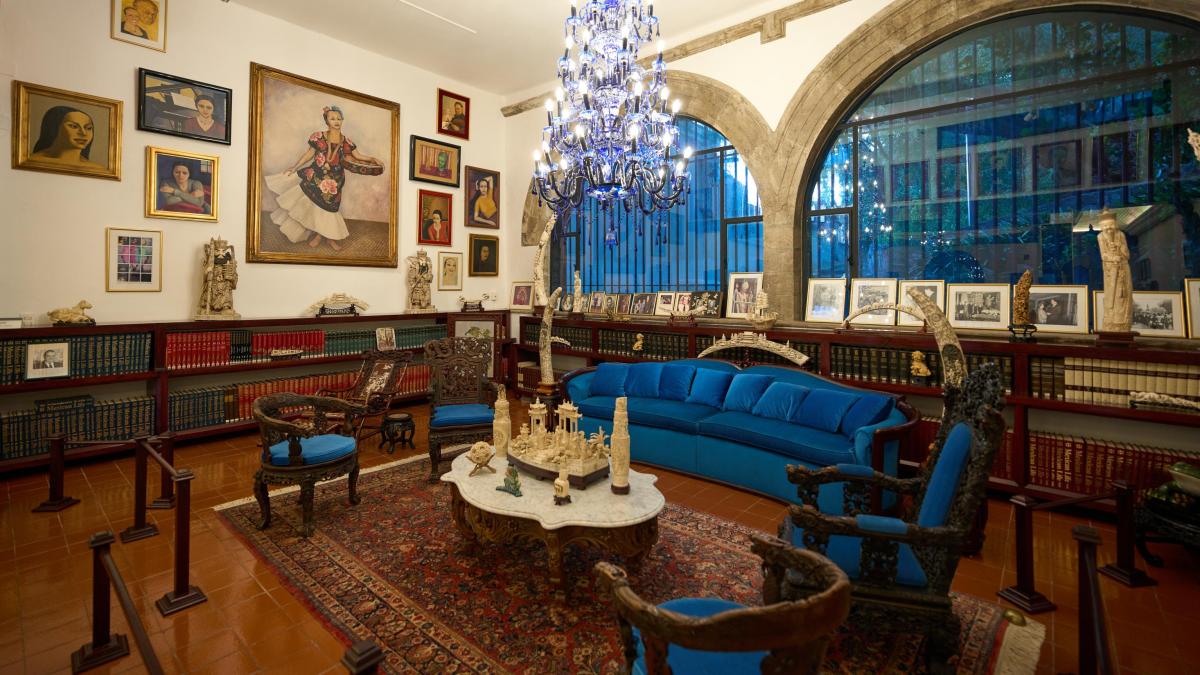 <![CDATA[Reabre el Museo Dolores Olmedo tras seis años y revela espacios íntimos inéditos]]>
