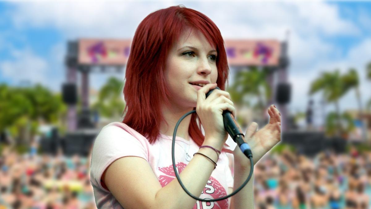 <![CDATA[¿Festival para ricos en Cancún? Critican a Hayley Williams por boletos de 40 mil pesos]]>