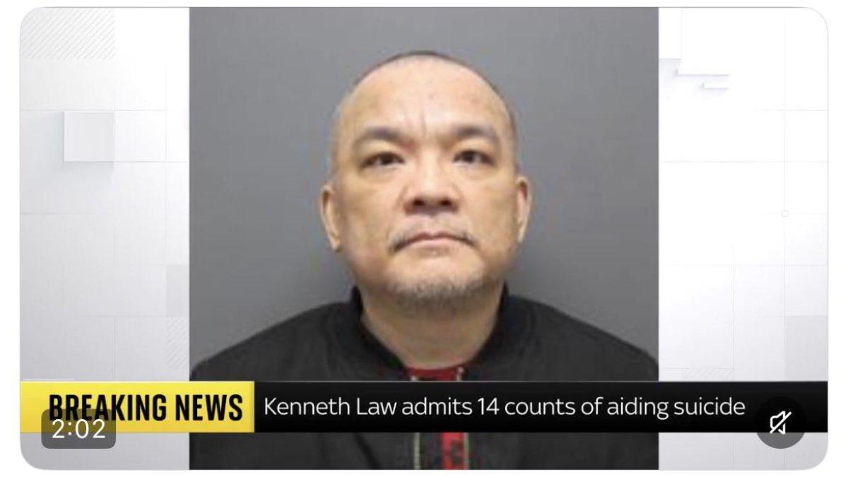 <![CDATA[Hombre que vendía “kits para suicidarse” acepta su culpabilidad en 14 muertes]]>