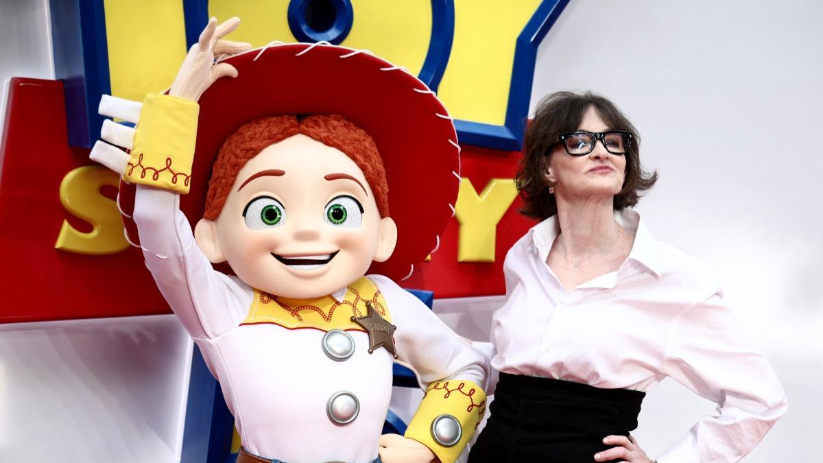 <![CDATA[¿La recuerdas? Joan Cusack roba reflectores previo al estreno de 