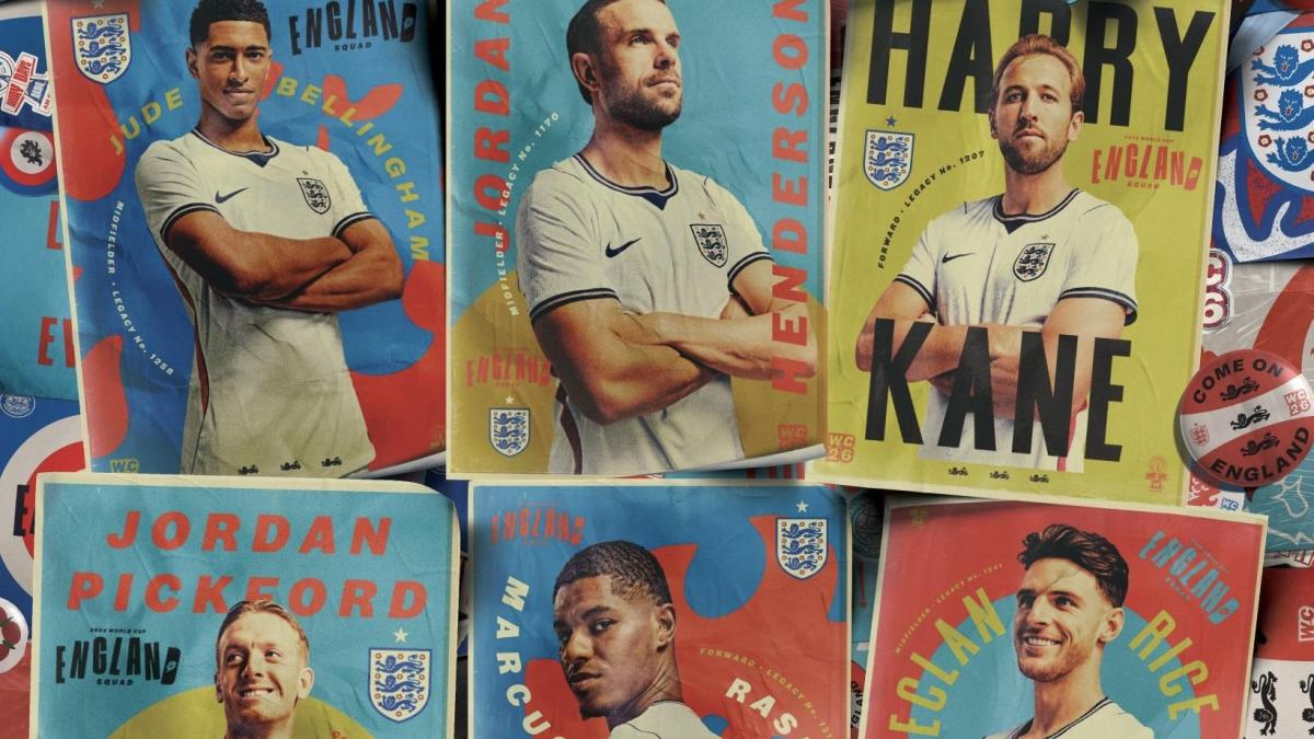 <![CDATA[Selección de Inglaterra: historia, títulos, datos y su mejor jugador histórico]]>