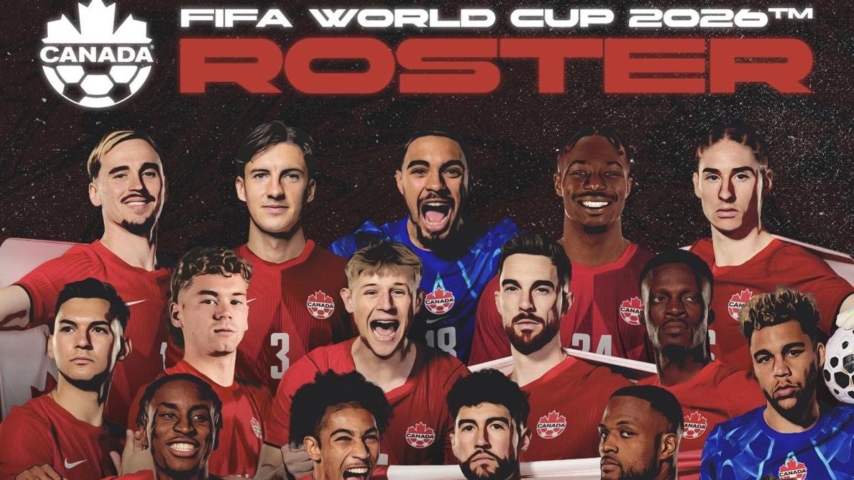 <![CDATA[Canadá presenta convocatoria oficial para el Mundial: Marcelo Flores lidera la lista]]>