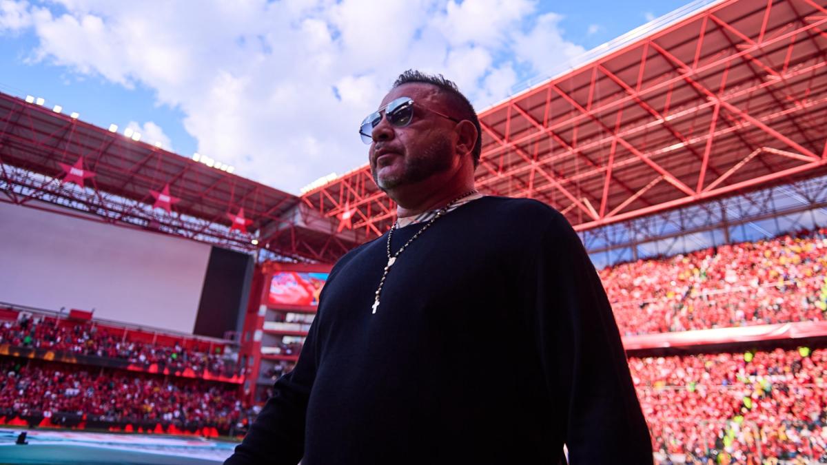 <![CDATA['Turco' Mohamed se queda en Toluca: 