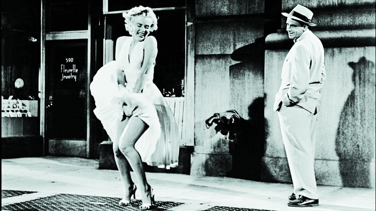 <![CDATA[Marilyn Monroe: Mito fílmico atrapado en un alma atormentada]]>