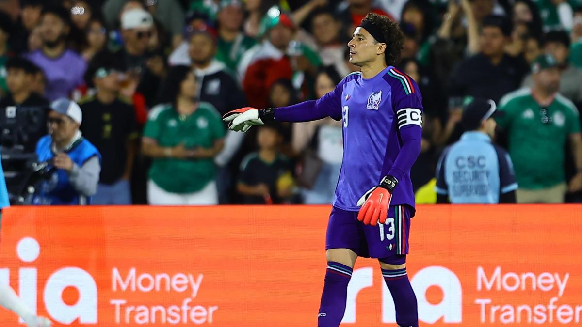 <![CDATA[Ochoa vuelve con México tras dos años, ¿Jugará el Mundial 2026?]]>