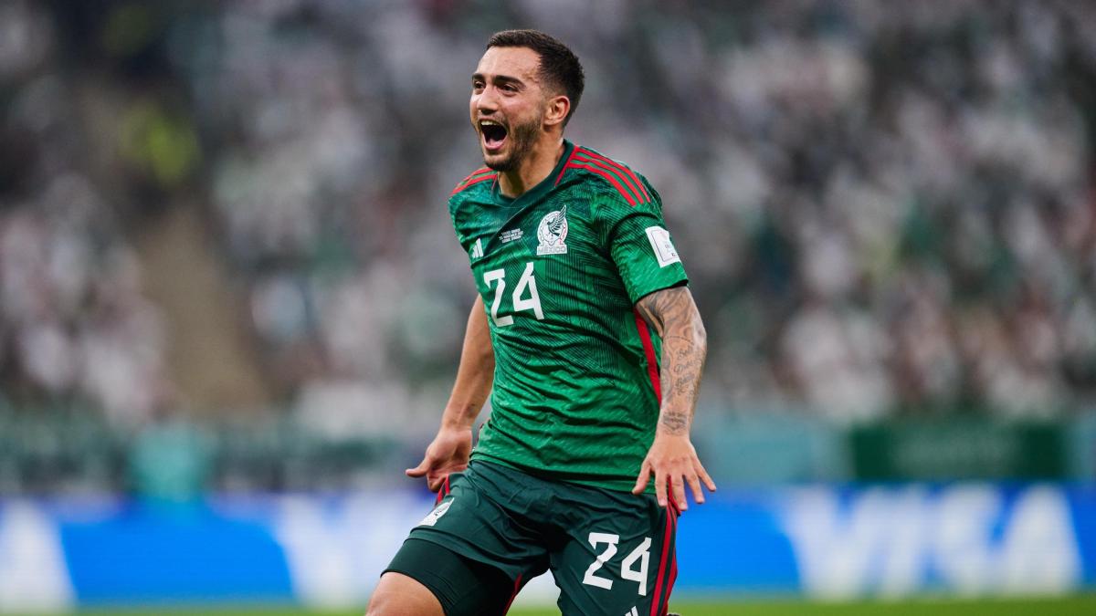 <![CDATA[Luis Chávez es el único que ya anotó con México en un Mundial; 16 debutantes]]>