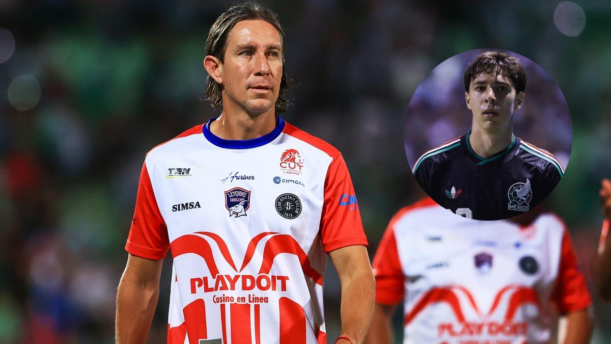 <![CDATA[El ‘Tilón’ Chávez, al borde de las lágrimas por convocatoria de Mateo al Mundial]]>