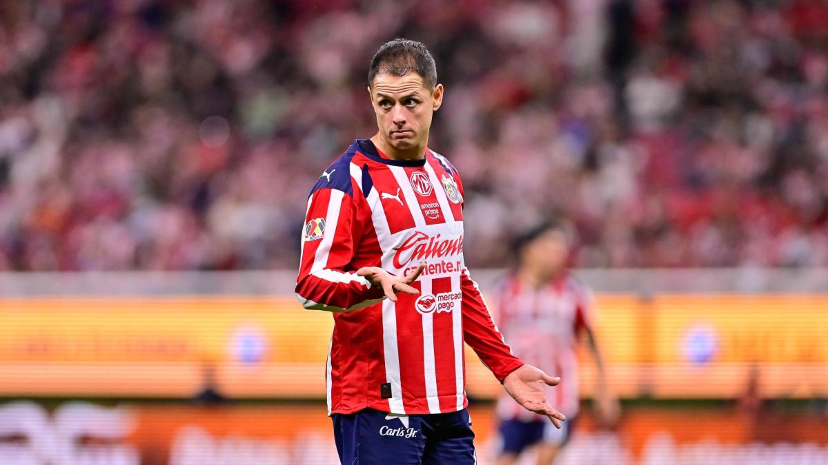<![CDATA[Chivas perdona a Chicharito y lo felicita por su cumpleaños 38]]>
