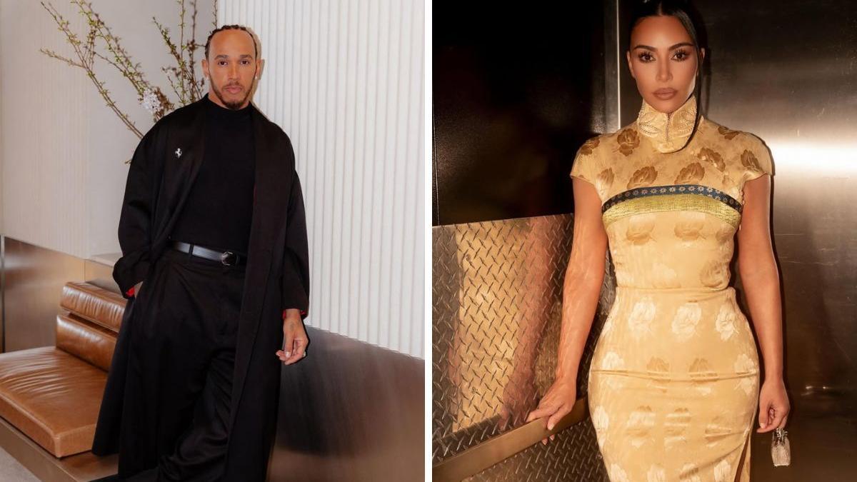 <![CDATA[¡Es oficial! Kim Kardashian y Lewis Hamilton confirman su romance de la forma más inesperada]]>