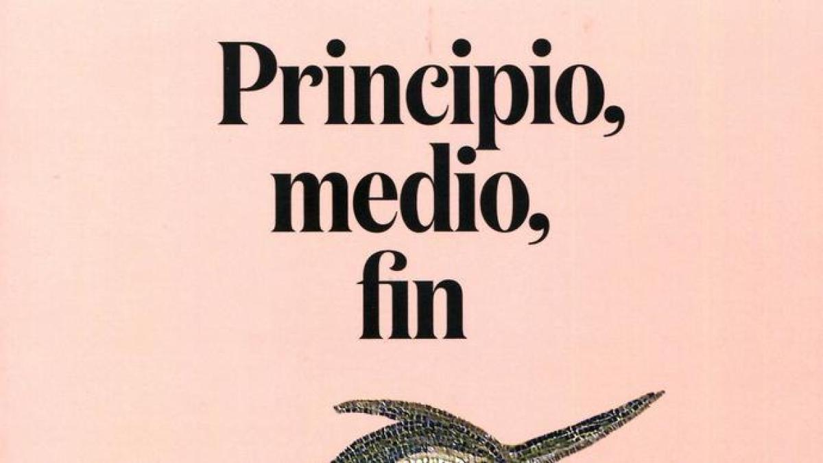 <![CDATA[“Principio, medio, fin”, novela que deja en Sicilia las fronteras de la memoria]]>