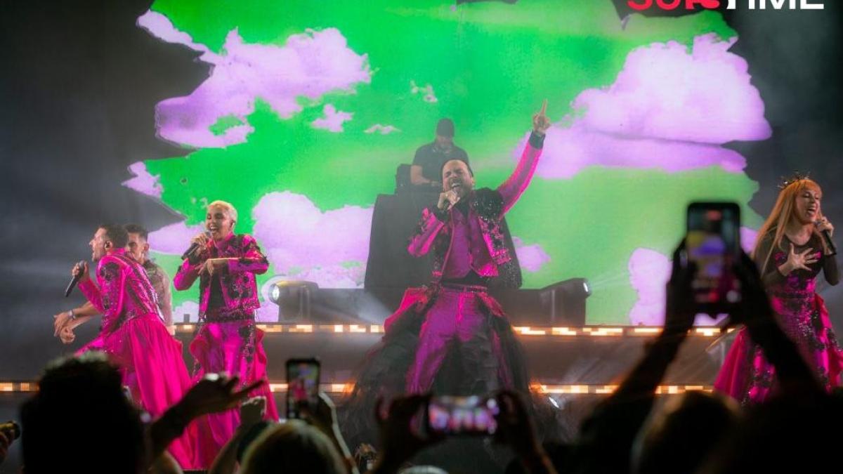 <![CDATA[Noche histórica para el drag mexicano con Ocrilú y Kabah]]>