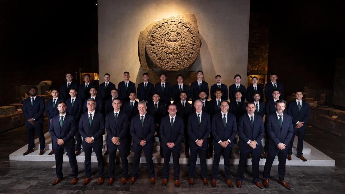 <![CDATA[Conoce todos los detalles futbolísticos de los Seleccionados Mexicanos para el Mundial]]>
