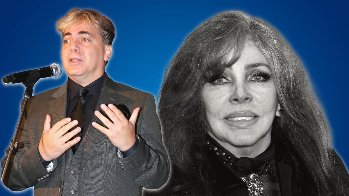 <![CDATA[¿Por qué Verónica Castro no le habla a Cristian Castro? El cantante revela la razón]]>