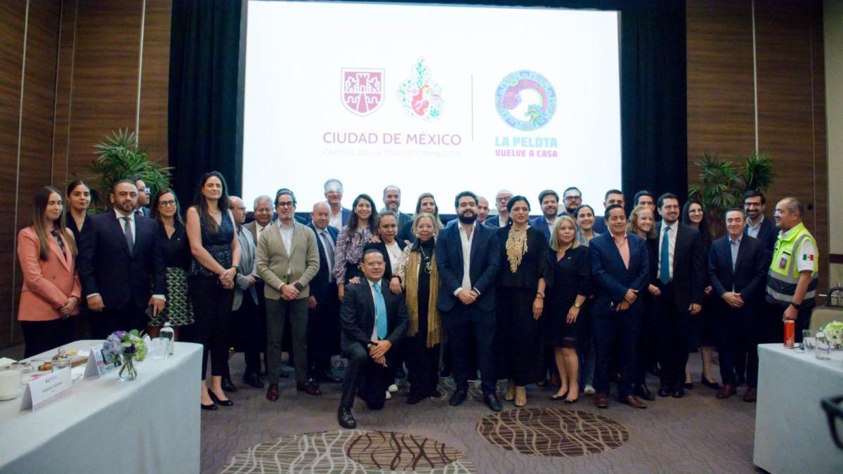 <![CDATA[CDMX instala Gabinete Económico-Financiero por el Mundial 2026]]>