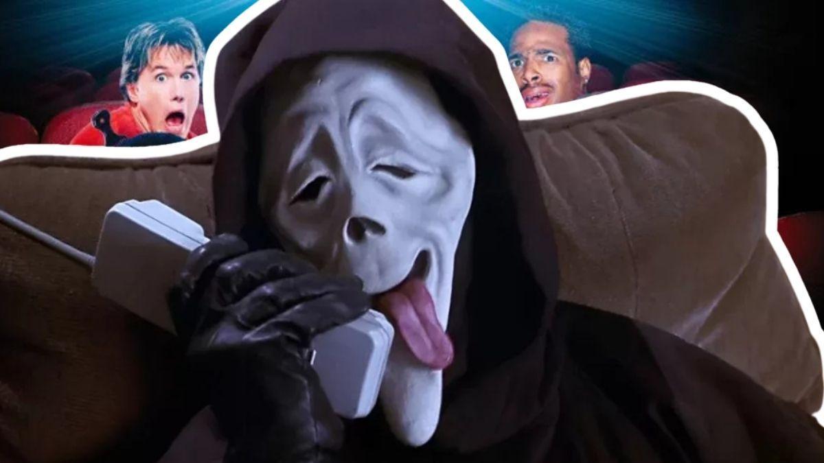 <![CDATA[Dónde ver todas las películas de Scary Movie en streaming]]>