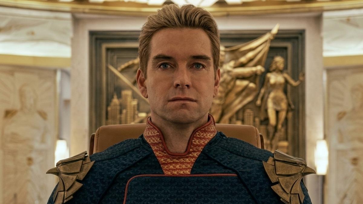 <![CDATA[¿Cuánto pagaron por el traje de Homelander? La cifra sorprende a los fans de The Boys]]>